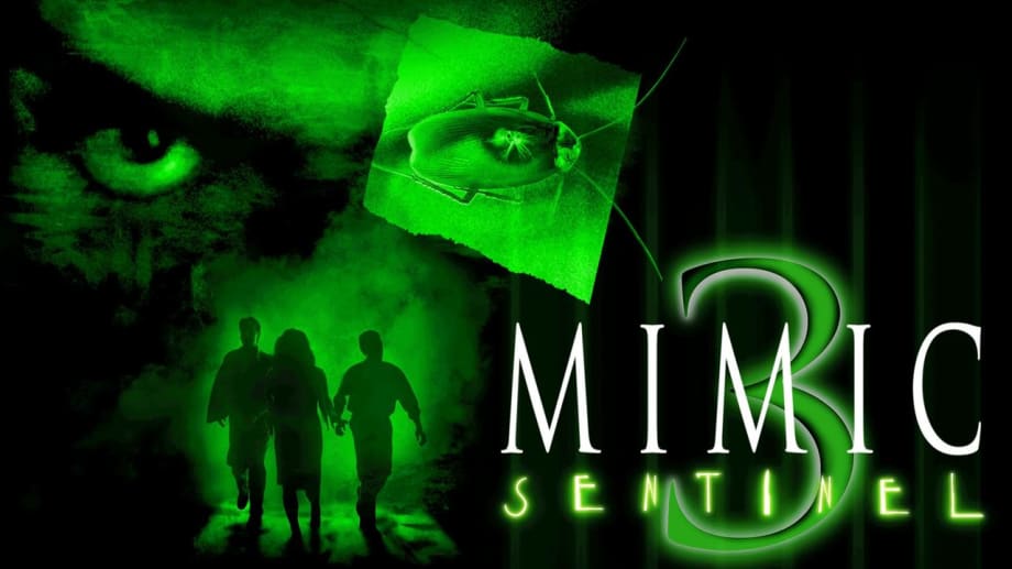 Watch Mimic Sentinel