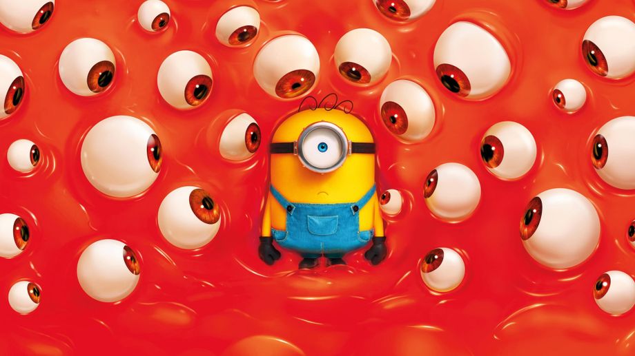 Watch Minions & Monsters
