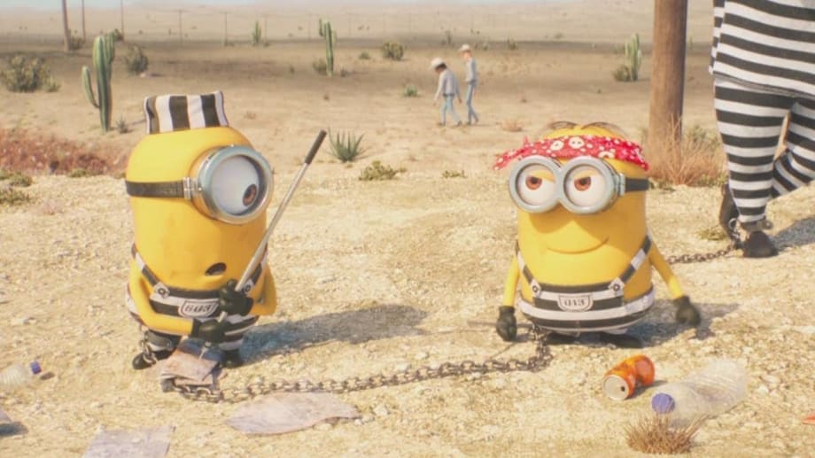Watch Minions Yellow is the New Black