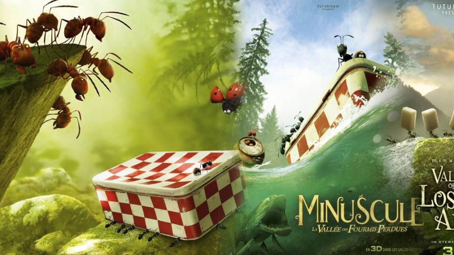 Watch Minuscule: Valley of the Lost Ants