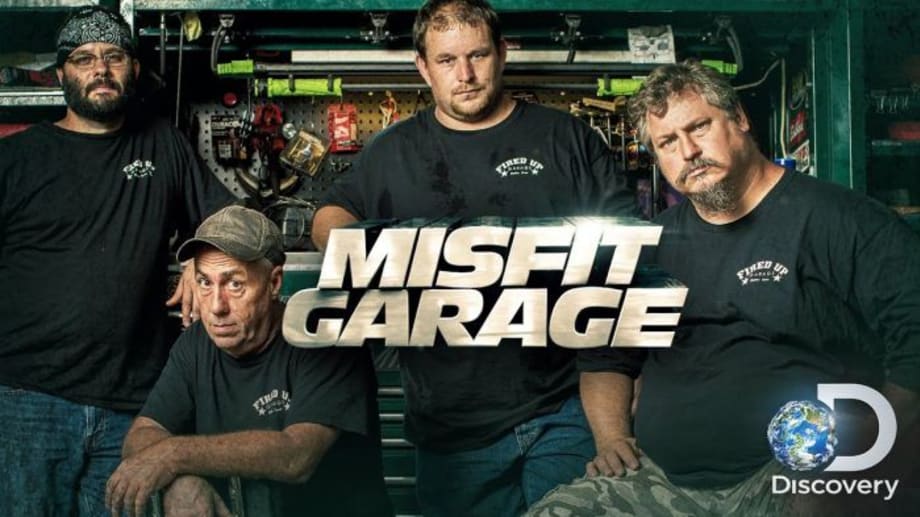 Watch Misfit Garage - Season 5