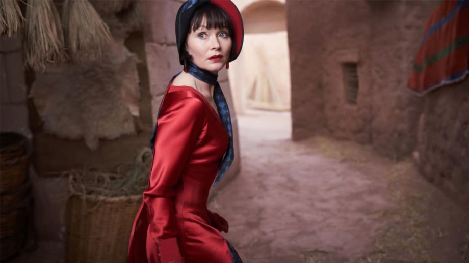 Watch Miss Fisher & the Crypt of Tears