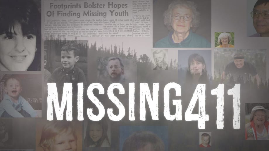 Watch Missing 411