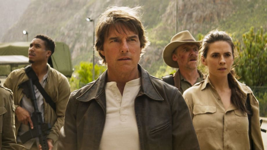 Watch Mission: Impossible - The Final Reckoning