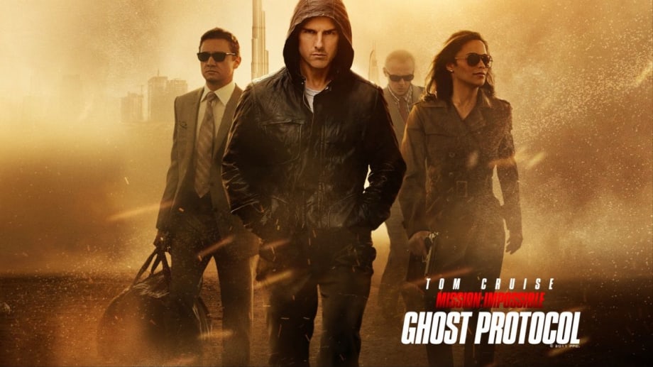 Watch Mission Impossible Ghost Protocol
