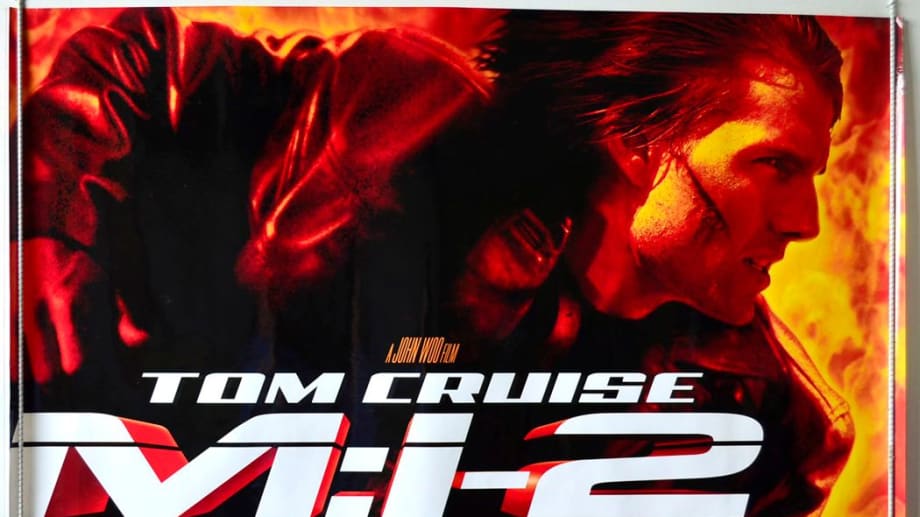 Watch Mission Impossible II