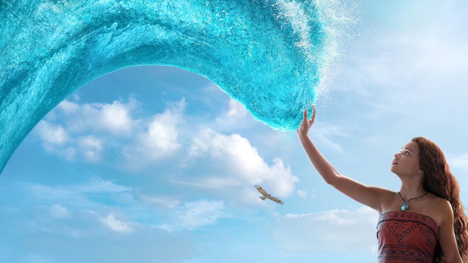 Watch Moana
