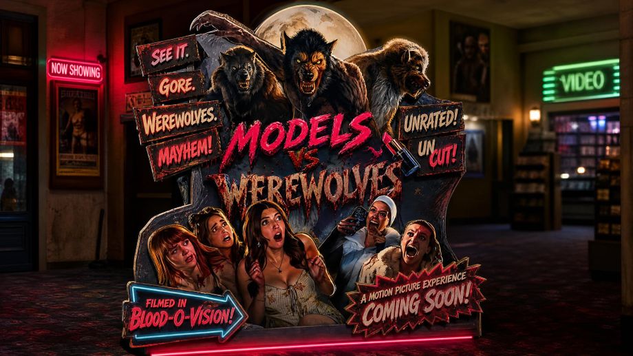 Watch Models vs Werewolves