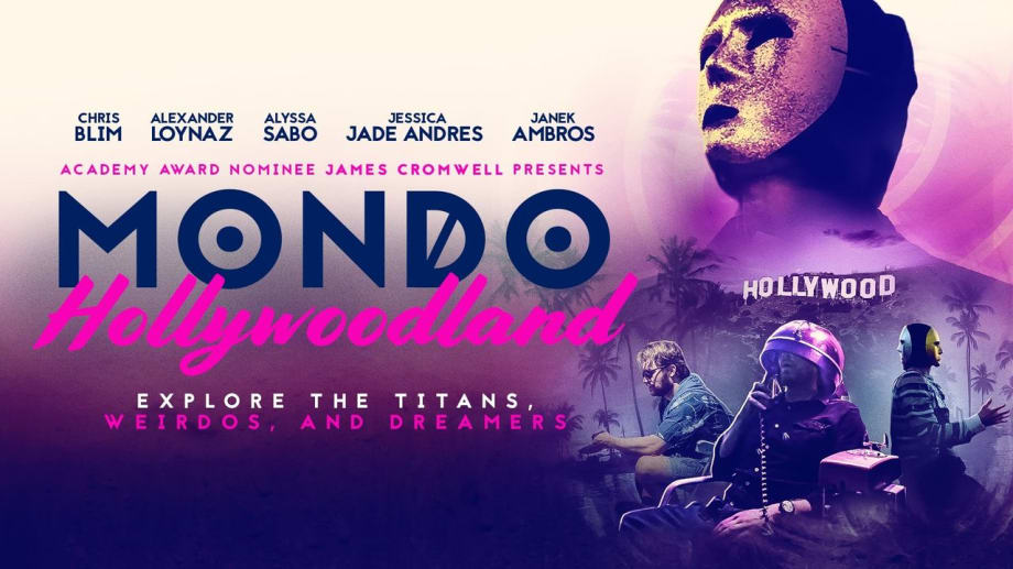 Watch Mondo Hollywoodland