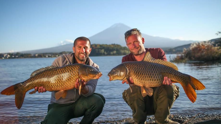 Watch Monster Carp - Season 2