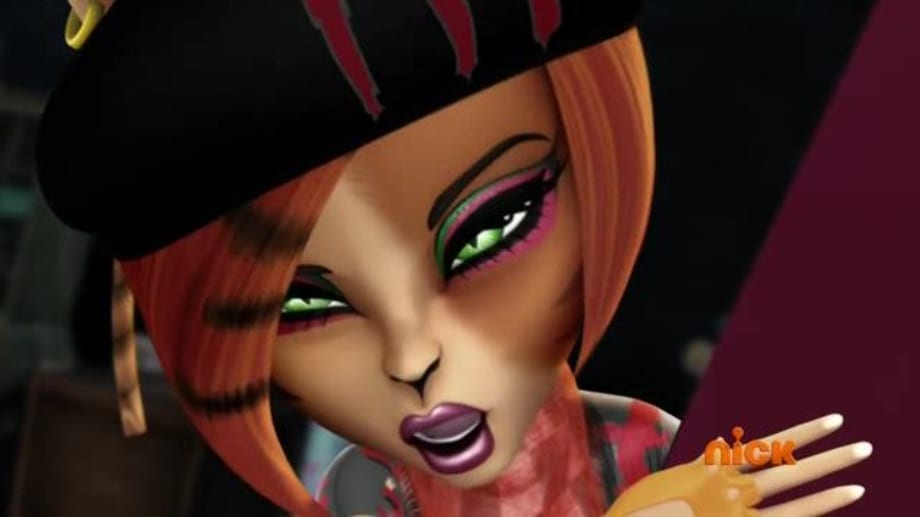 Watch Monster High: Great Scarrier Reef
