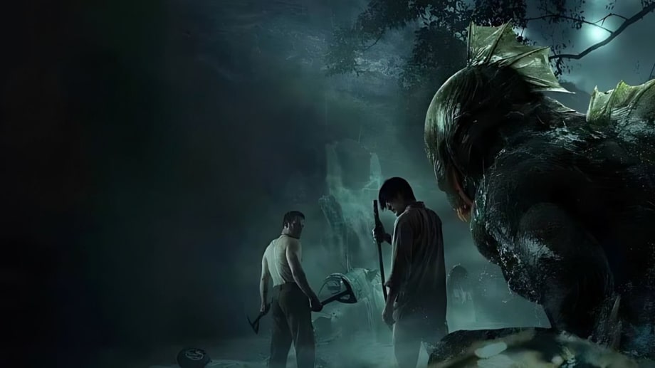 Watch Monster Island