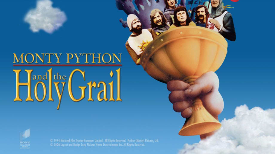 Watch Monty Python and The Holy Grail