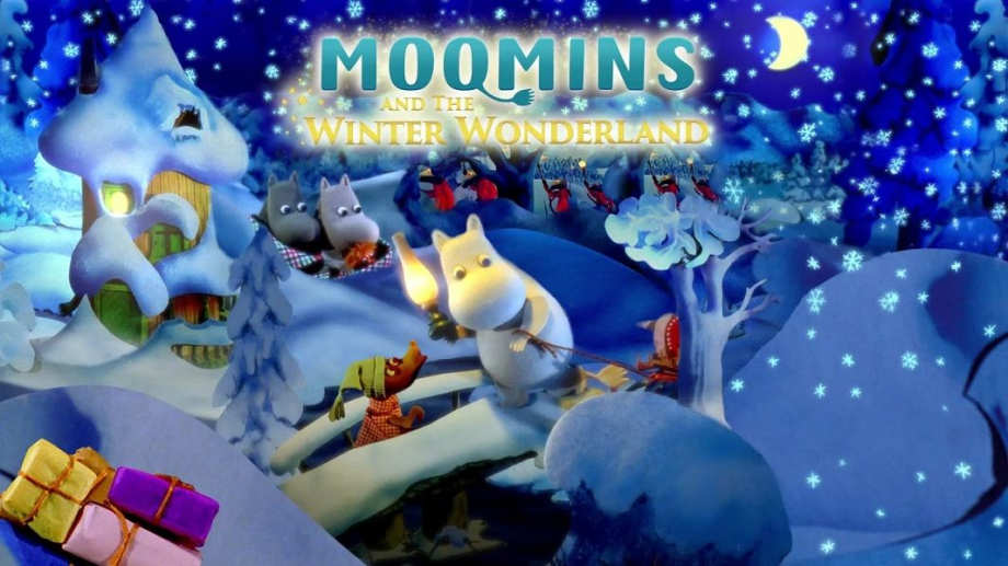 Watch Moomins and the Winter Wonderland