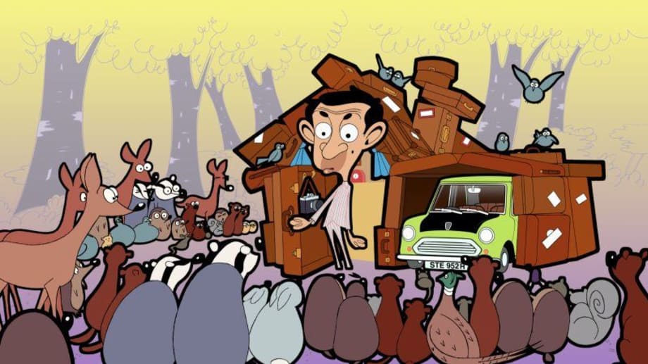 Watch Mr Bean: The Animated Series - Season 2