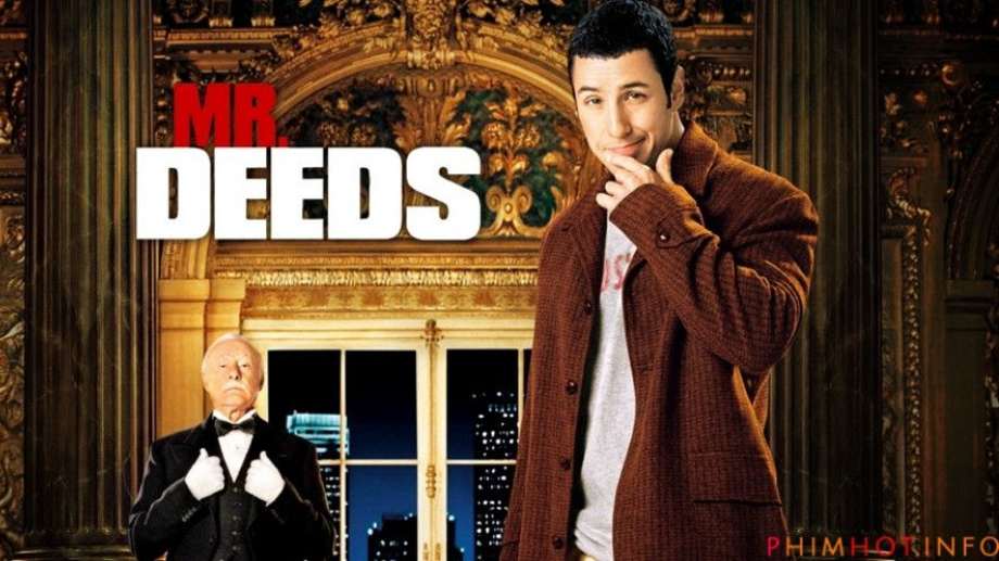 Watch Mr Deeds
