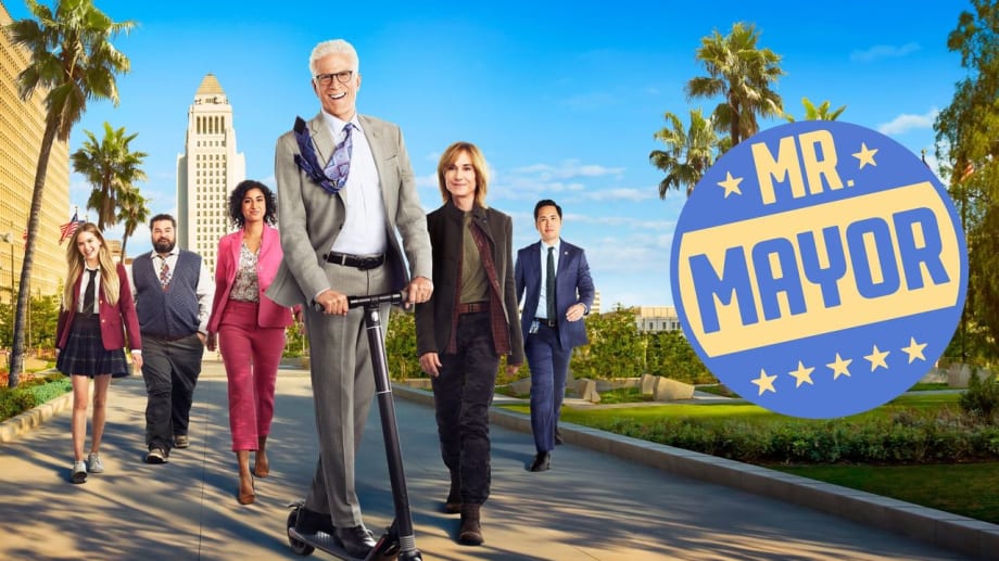 Watch Mr Mayor - Season 2