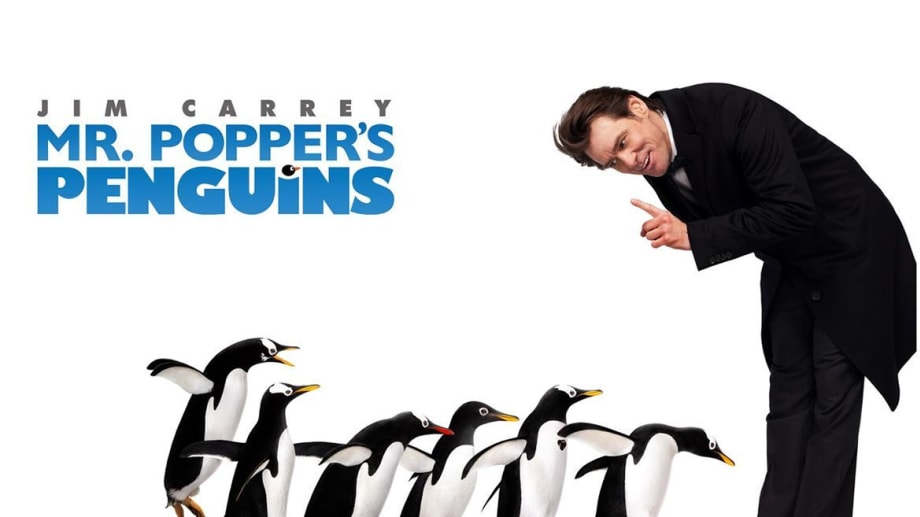 Watch Mr Poppers Penguins