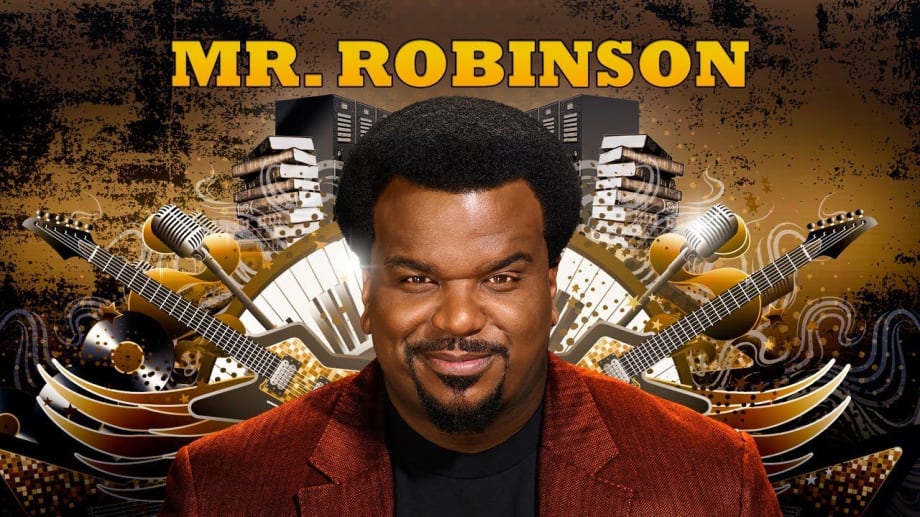 Watch Mr Robinson - Season 1