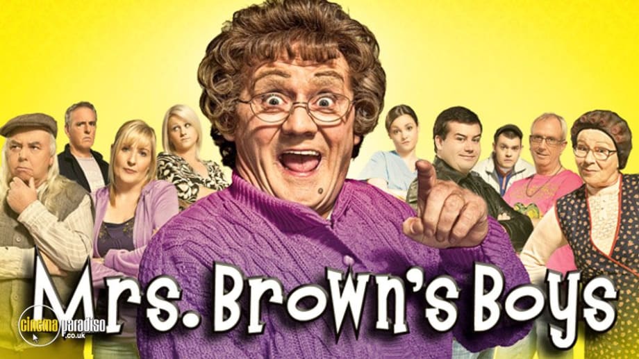 Watch Mrs Browns Boys - Season 1