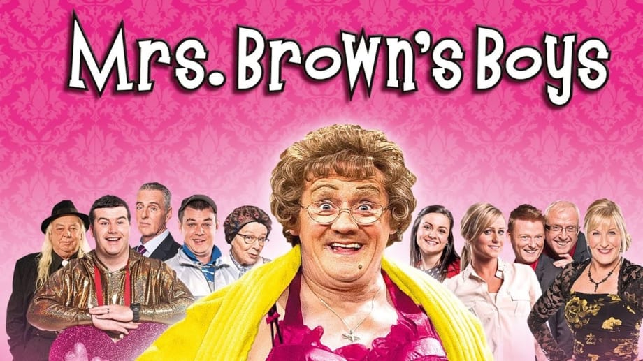 Watch Mrs Browns Boys - Season 3