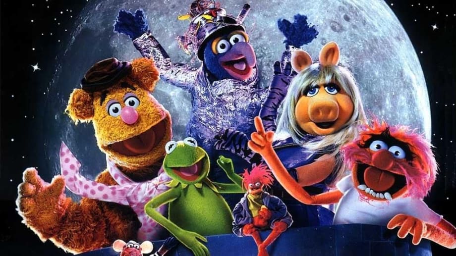 Watch Muppets from Space