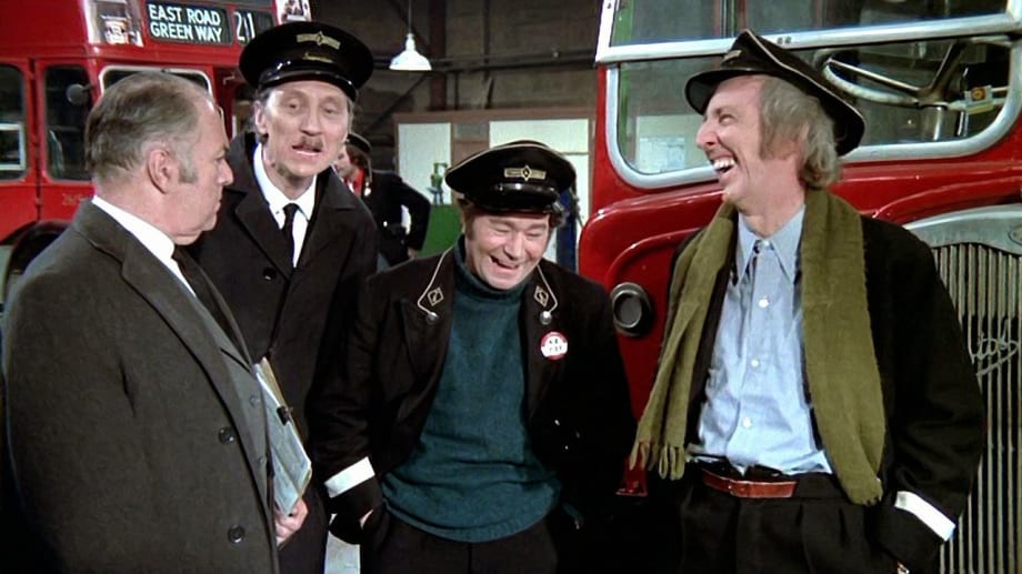 Watch Mutiny on the Buses