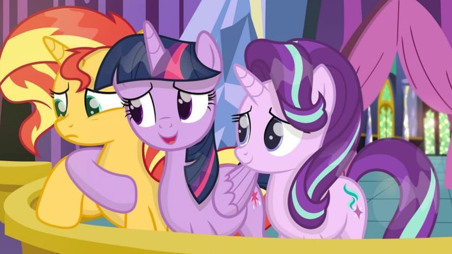 Watch My Little Pony Equestria Girls: Forgotten Friendship