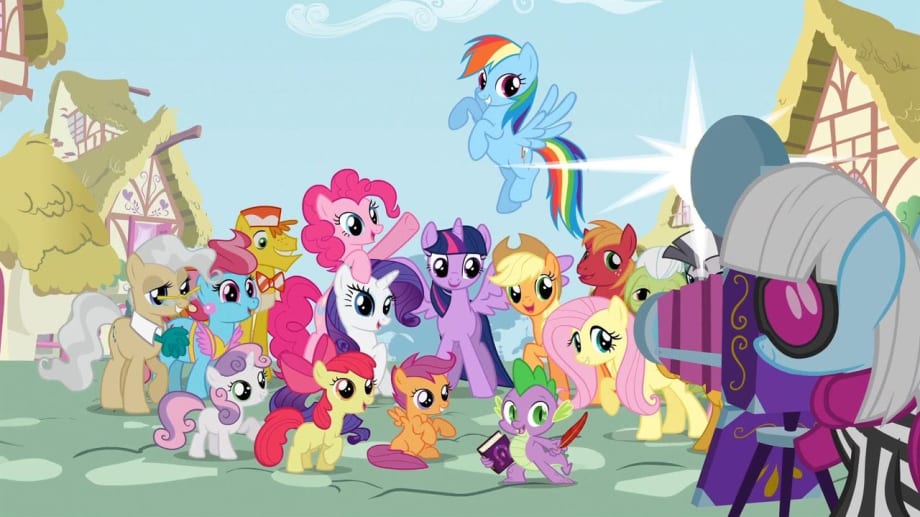 Watch My Little Pony: Friendship is Magic - Season 1