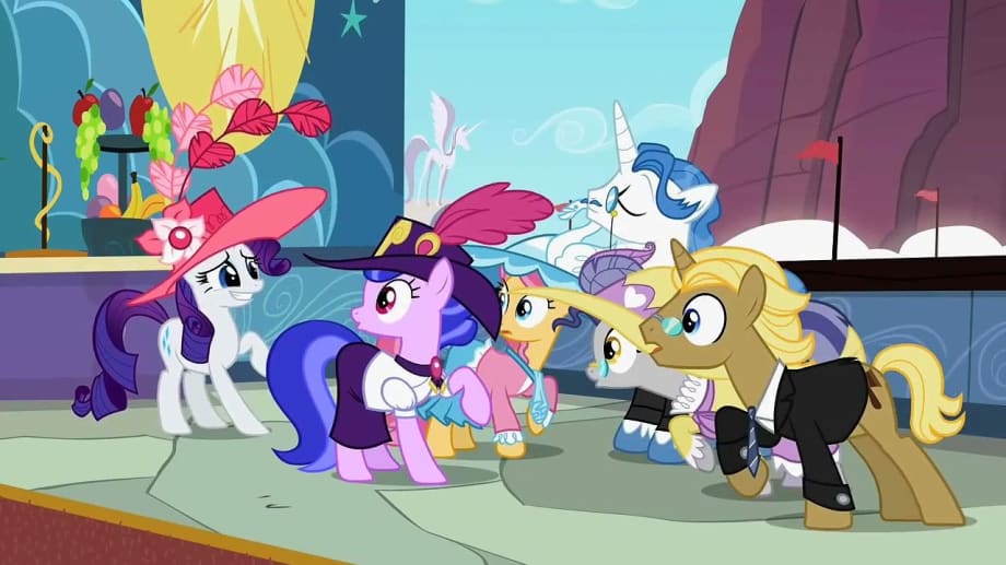 Watch My Little Pony: Friendship is Magic - Season 2