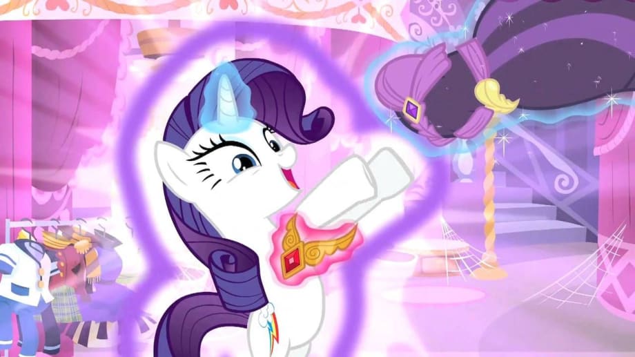 Watch My Little Pony: Friendship is Magic - Season 3