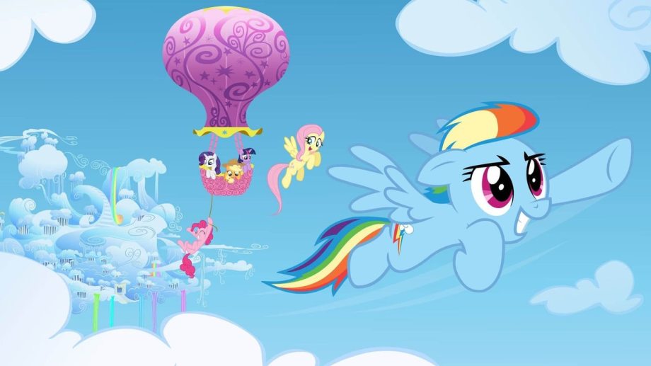 Watch My Little Pony: Friendship Is Magic - Season 9