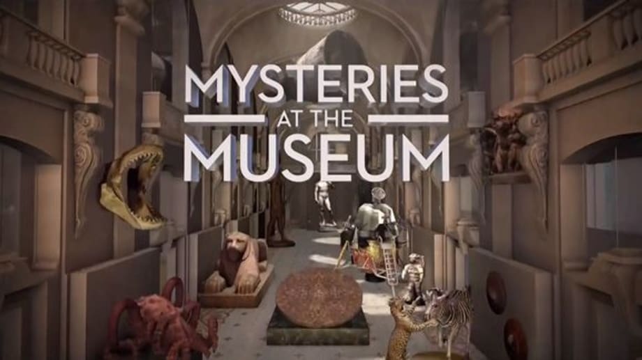 Watch Mysteries at the Museum - Season 21