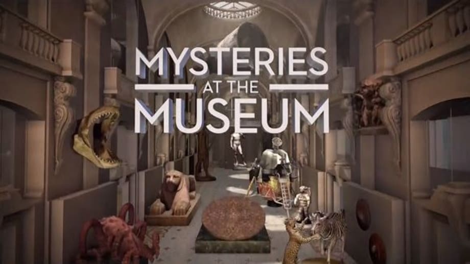 Watch Mysteries at the Museum - Season 23