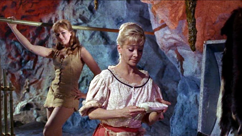 Watch Mysterious Island (1961)