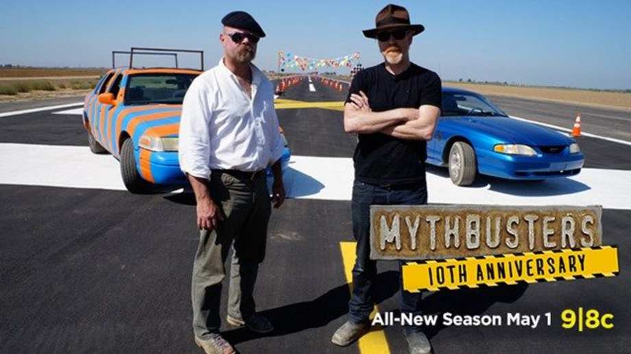 Watch MythBusters - Season 11