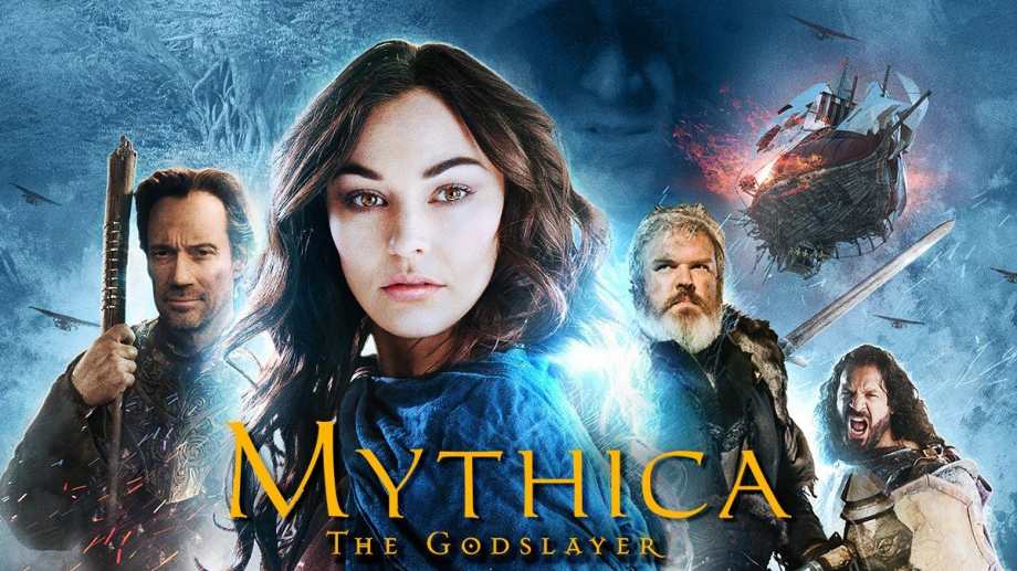 Watch Mythica: The Iron Crown
