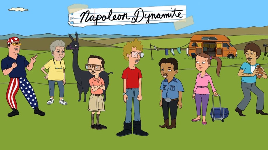 Watch Napoleon Dynamite - Season 01