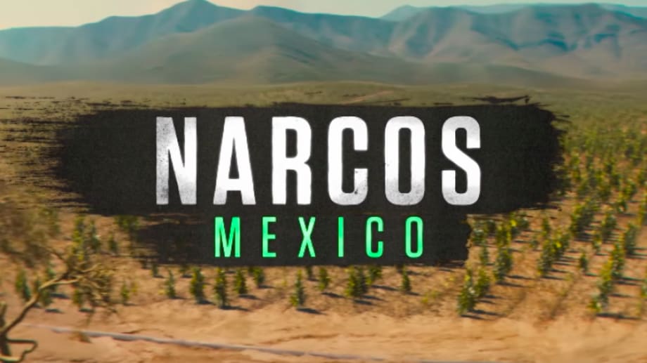Watch Narcos Mexico - Season 1