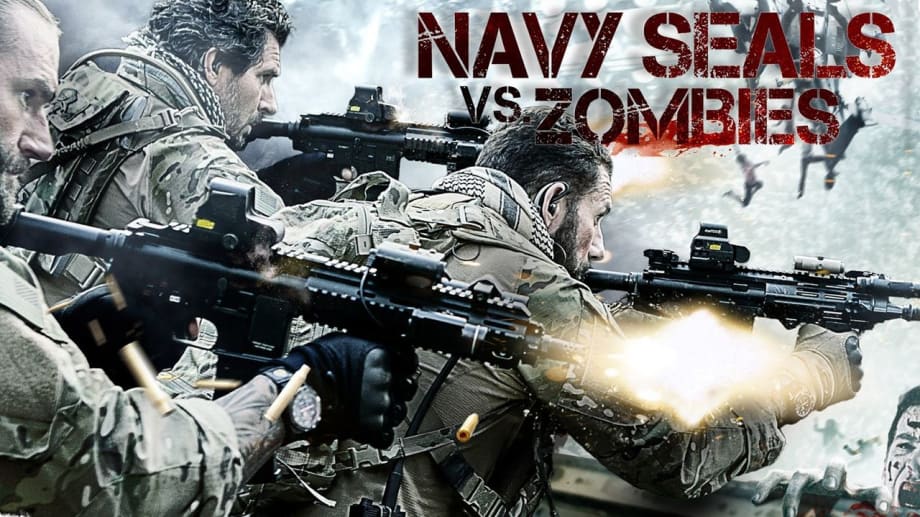 Watch Navy Seals vs Zombies