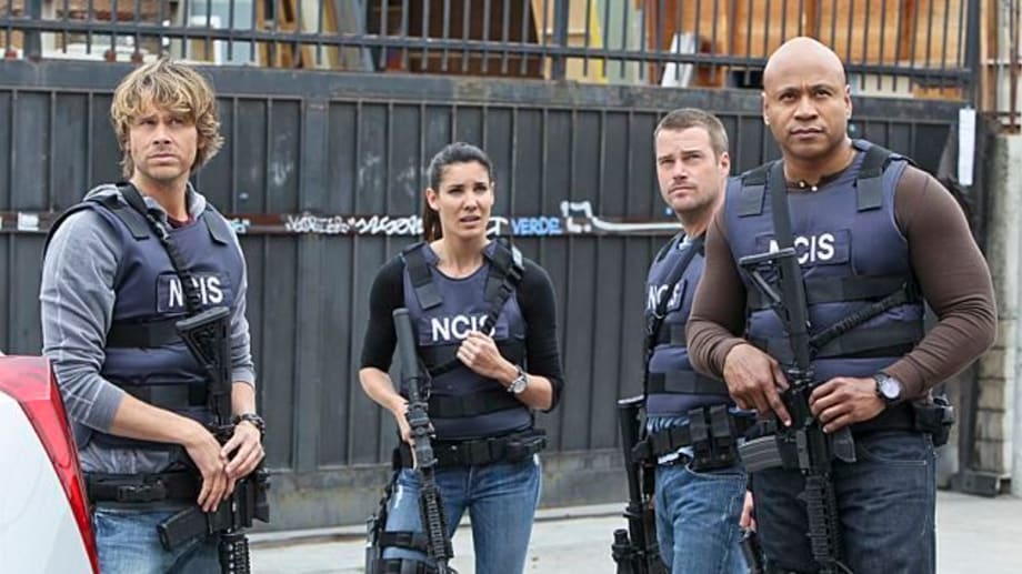 Watch NCIS Los Angeles - Season 3