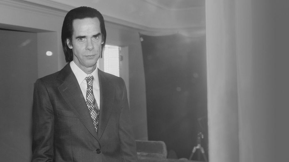 Watch Nick Cave's Veiled World