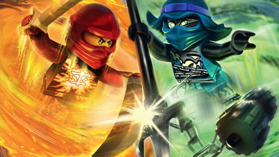 Watch Ninjago: Masters Of Spinjitzu - Season 4