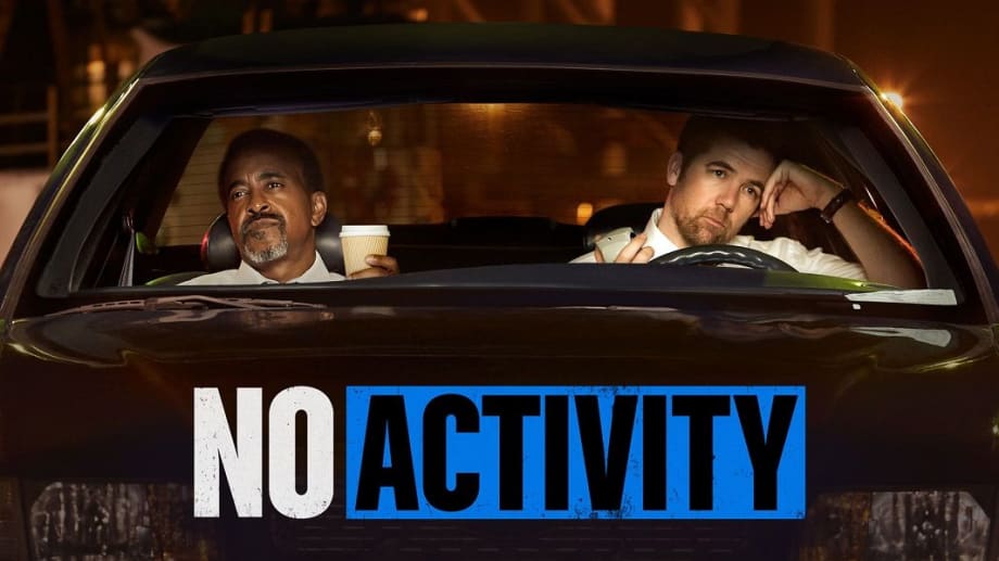 Watch No Activity (US) - Season 01