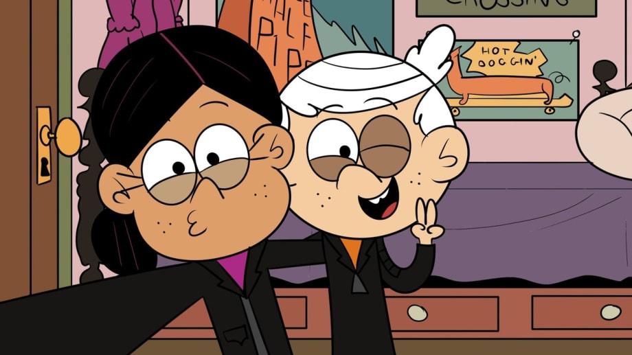 Watch No Time to Spy: A Loud House Movie