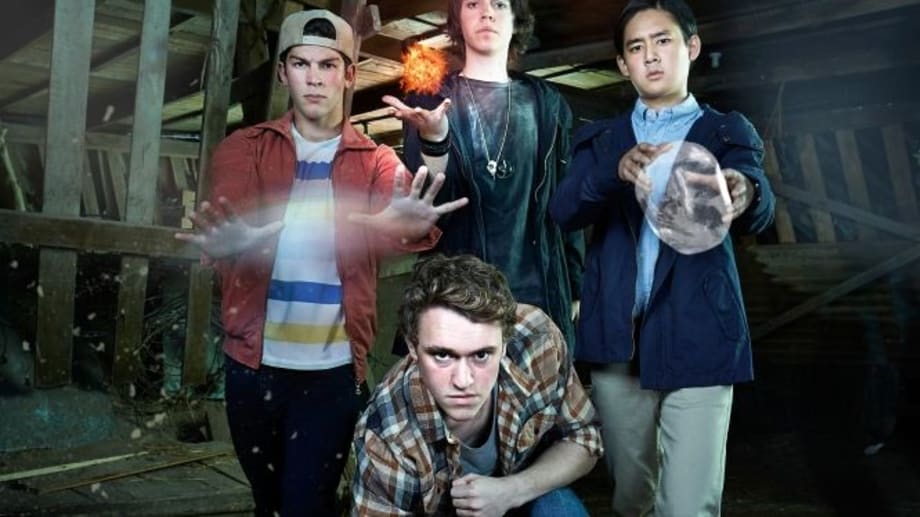 Watch Nowhere Boys The Book Of Shadows