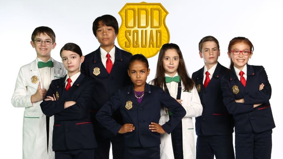 Watch Odd Squad: The Movie