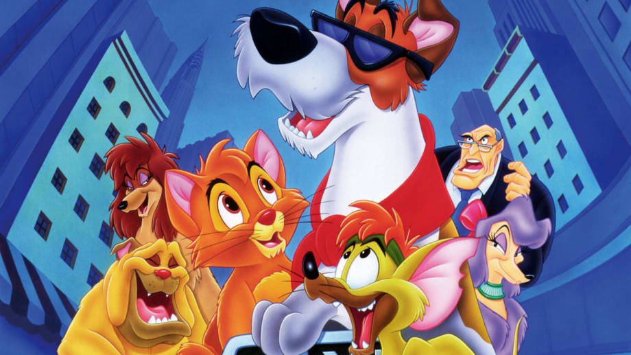 Watch Oliver and Company