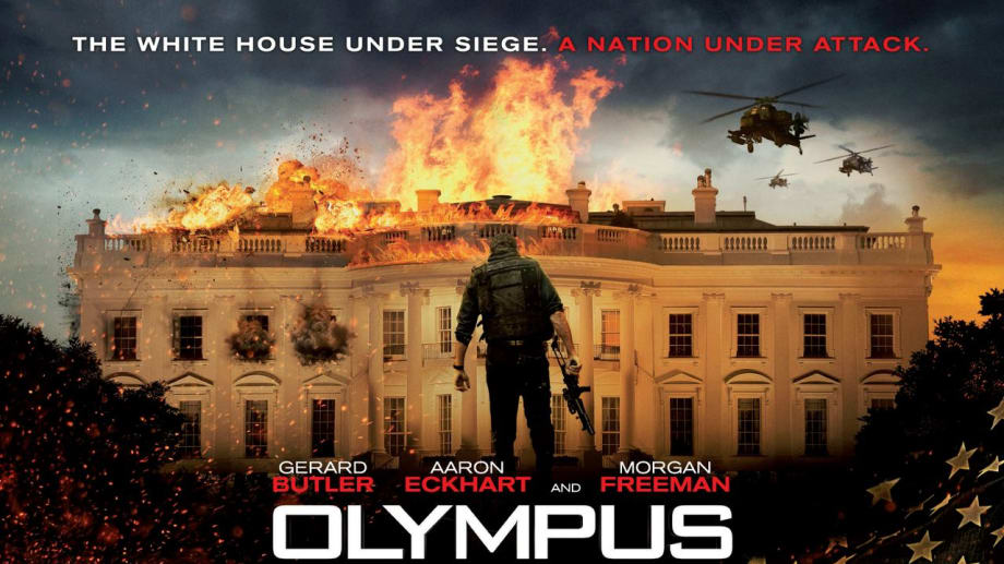 Watch Olympus Has Fallen