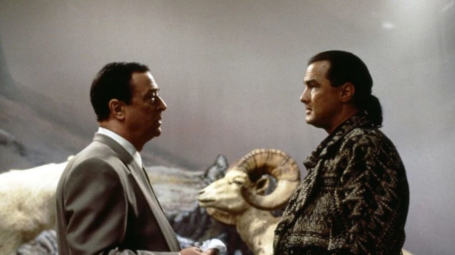 Watch On Deadly Ground